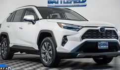 2022 Toyota RAV4 Hybrid Limited