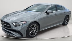 2023 Mercedes-Benz CLS-Class CLS 450 4MATIC