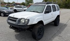 2002 Nissan Xterra XE V6 4WD
