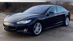 2013 Tesla Model S Base