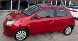 2015 Mitsubishi Mirage DE
