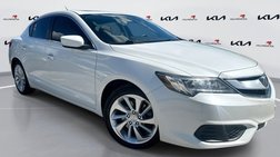 2018 Acura ILX w/Premium