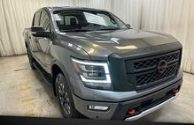 2024 Nissan Titan PRO-4X