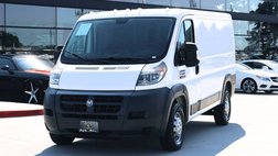 2017 Ram ProMaster 1500 136 WB