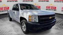 2013 Chevrolet Silverado 1500 Work Truck