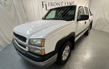 2004 Chevrolet Avalanche 1500