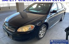 2015 Chevrolet Impala Limited LT Fleet