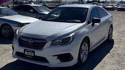 2019 Subaru Legacy 2.5i