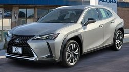 2020 Lexus UX 250h Base