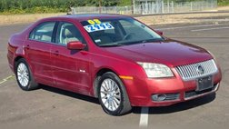 2008 Mercury Milan V6 Premier