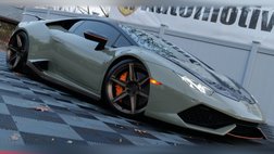 2015 Lamborghini Huracan LP 610-4