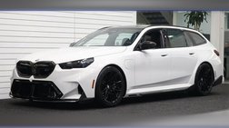 2025 BMW M5 Touring