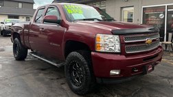 2013 Chevrolet Silverado 1500 LT