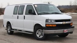 2023 Chevrolet Express 2500
