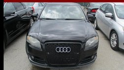 2006 Audi A4 2.0T quattro