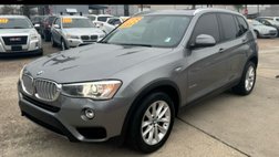 2017 BMW X3 sDrive28i