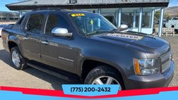 2011 Chevrolet Avalanche LT