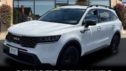 2023 Kia Sorento X-Line S