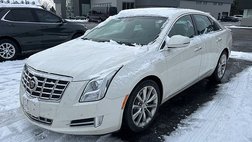 2013 Cadillac XTS Luxury Collection