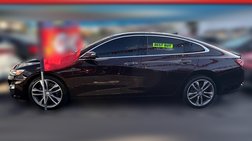 2021 Chevrolet Malibu Premier