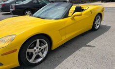 2006 Chevrolet Corvette Base