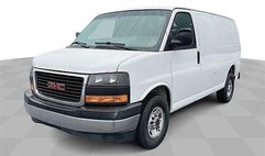 2018 GMC Savana 2500