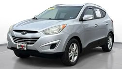 2012 Hyundai Tucson GLS