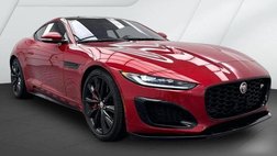 2023 Jaguar F-TYPE R