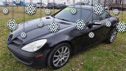 2006 Mercedes-Benz SLK-Class SLK 350