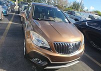 2016 Buick Encore Leather