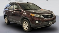 2013 Kia Sorento LX