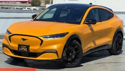 2023 Ford Mustang Mach-E California Route 1