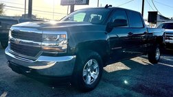 2018 Chevrolet Silverado 1500 LS