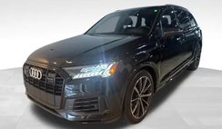 2021 Audi Q7 quattro Prestige 55 TFSI