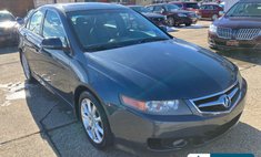 2008 Acura TSX Base