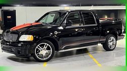 2001 Ford F-150 Harley-Davidson