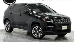2017 Jeep Compass Limited