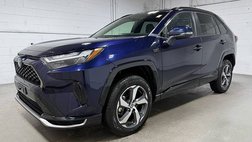 2024 Toyota RAV4 Prime SE