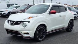 2013 Nissan JUKE NISMO