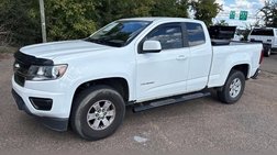 2017 Chevrolet Colorado Work Truck
