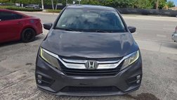 2020 Honda Odyssey EX-L