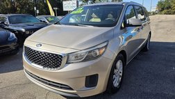 2015 Kia Sedona LX