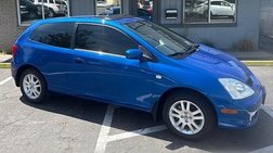 2003 Honda Civic Si