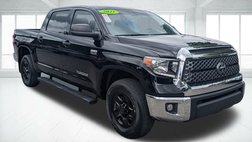 2021 Toyota Tundra SR5