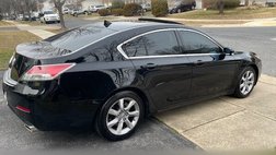 2012 Acura TL Base