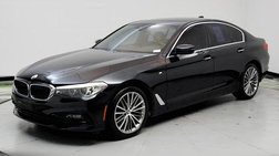 2018 BMW 5 Series 530i