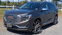 2019 GMC Terrain Denali