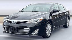 2015 Toyota Avalon Hybrid XLE Touring