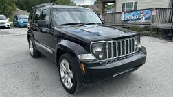 2012 Jeep Liberty Jet Edition