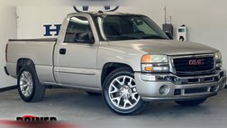 2005 GMC Sierra 1500 SLE
